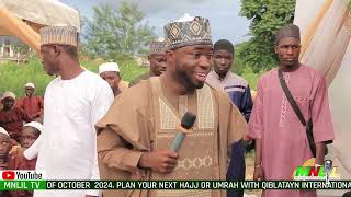 PATAKI SARA - Sheikh Abdul Qodir Ajibola Aridunnu Alfa Youth