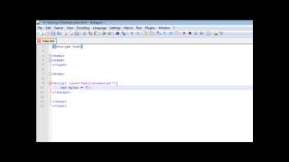 Beginner JavaScript Tutorial 4 - Variable Types