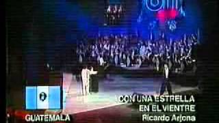 arjona-con una estrella en el vientre oti argentina 88