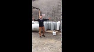 The Propane tank size Guide