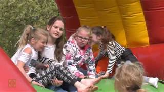 Koningsdag Raalte / Kinderspelen / 27-4-2018