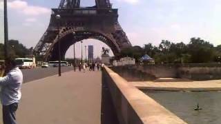 Pont d'Iéna Paris France