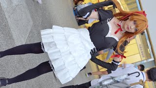 [AnCos] アスカ / COSPLAY コスプレ / 코스프레 / PF40