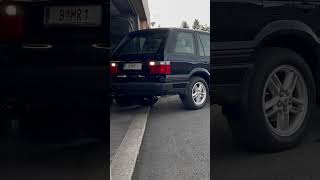 P38 Range Rover 4.6 V8