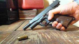 Colt M1991A1 Commander Review