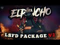 LSFD EUP & Livery Package - FiveM/GTA 5 | ElPancho Design's