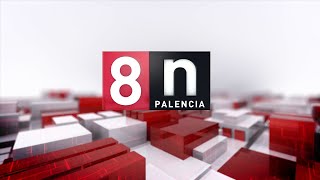 Noticias 21:00h (24 enero 2025) La 8 Palencia CyLTV