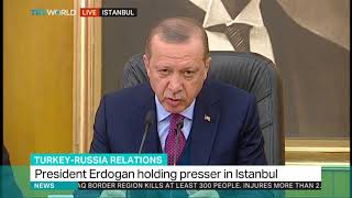 President Erdogan will be travelling to Qatar after his Kuwait visit