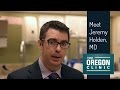 Meet Dr. Jeremy Holden, Gastroenterologist at The Oregon Clinic