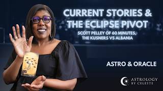 The Eclipse Pivot Begins: Full Moon Astrology & Oracle Messages for Every Zodiac Sign