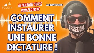 Les bons conseils d'AuBonTouite pour les apprentis tyrans