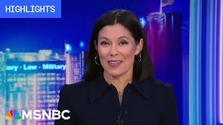 Watch Alex Wagner Tonight Highlights: March 29