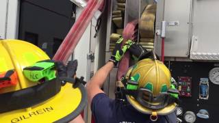 Minuteman Hose Load - Single Stack Hose Load
