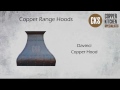 copper range hoods