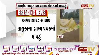 Ahmedabad : સાણંદ તાલુકામાં ગ્રામ્ય પંથકમાં માવઠું | Gstv Gujarati News