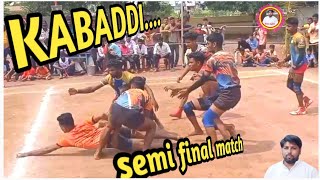 KABADDI || ಕಬಡ್ಡಿ || SEMI FINAL MATCH || CHIKKALAKI vs HIREPADASALAGI || ಚಿಕ್ಕಲಕಿ ವಿರುದ್ಧ ಹೀರೆಪಡಸಲಗಿ