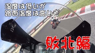 筑波サーキット2018年8月18日ファミリーライセンスJ1