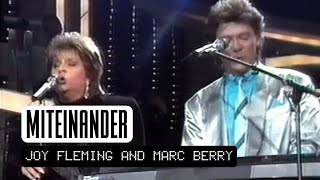 MITEINANDER - JOY FLEMING AND MARC BERRY (GERMANY NATIONAL FINAL EUROVISION SONG CONTEST 1986)