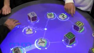 Reactable Synth | Product Demo 2
