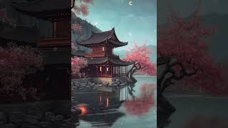 非常好聽的中國古典音樂 - 古箏音樂、琵琶、竹笛 - 中國風純音樂的獨特魅力 - 安靜的音樂，冥想音樂，背景音樂 #shortvideo#中國古典音樂#chinesemusic
