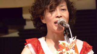 山口由木  2015-12-01＠Terra   『Night \u0026 Day...』