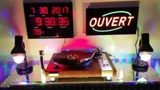 Realistic model RD 8100 turntable collection part 3 vintage audio crazy Eugène