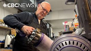 Why this vacuum repair business is booming