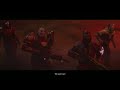 but you chose... entropy destiny 2 the final shape story cutscene