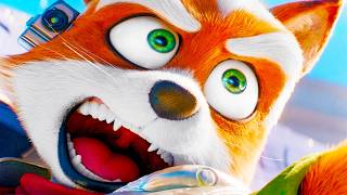 THE SUPER MARIO GALAXY MOVIE Fox McCloud Scene Trailer (NEW 2026)