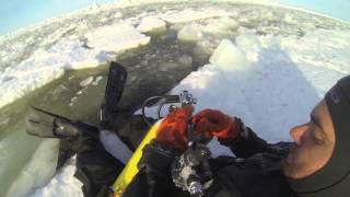 Crossing the Ice (by Subpolar 90º). Expedición Mar Báltico / Baltic Sea Expedition