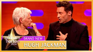 The Graham Norton Show: Hugh Jackman's Dame Judi Dench Story