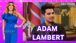 Adam Lambert | The Wendy Williams Show | 12/10/12