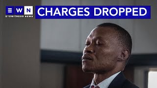 Fraud charges dropped against former JHB Mayor Kabelo Gwamanda