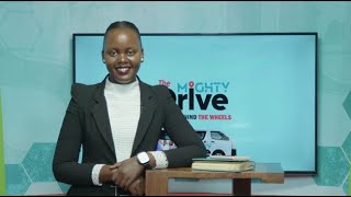 #TheMightyDrive with  Emily Banya - Head of Business Development Utalii, hosted by Princes Luwedde.