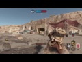 ［swbf］ヒルユさんと 敵になれたらいいな／ドラミのスターウォーズバトルフロント＃140