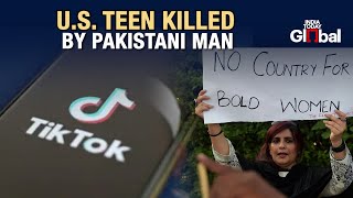 Pakistani Man Confesses to Killing Daughter Over TikTok Videos | India Today Global