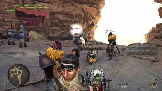 【Monster Hunter Wilds βtest】フレンドとやるモンハンが一番楽しい。