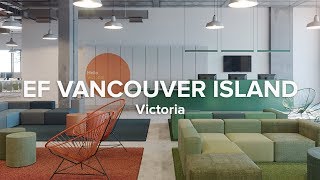 EF Vancouver Island, Victoria  – New Campus 2018