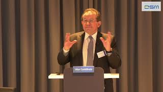 Vítor Constâncio at the ESM: "Deepening Economic and Monetary Union - what else is needed"