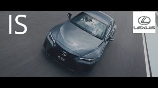 【レクサス･IS】－走り編 2020 Lexus Japan『IS』Driving Movie－