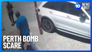 Perth Bomb Scare | 10 News First