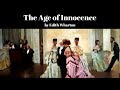 The Age of Innocence by Edith Wharton