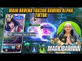 KETIKA GW MAIN BARENG ALPHA TIKTOK FAUZAN GAMING! - MLBB