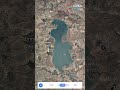 📍lake urmia iran 1984 u0026 now lakeurmia thenandnow globalview globalwarming