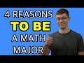 4 Reasons to be a Math Major (Mathematics Major)