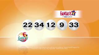Fantasy 5 20190214