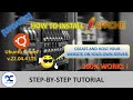 [UPDATED] How To Install & Configure Apache2 Server