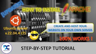 [UPDATED] How To Install & Configure Apache2 Server