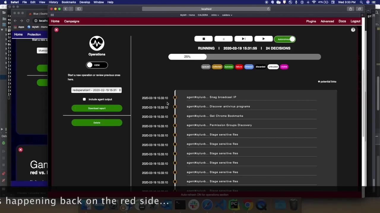 Caldera Gameboard Plugin Youtube