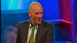 R.E.M. 2003-11-14 - 'The Frank Skinner Show', ITV, UK (Frank Skinner interviews Michael Stipe)
